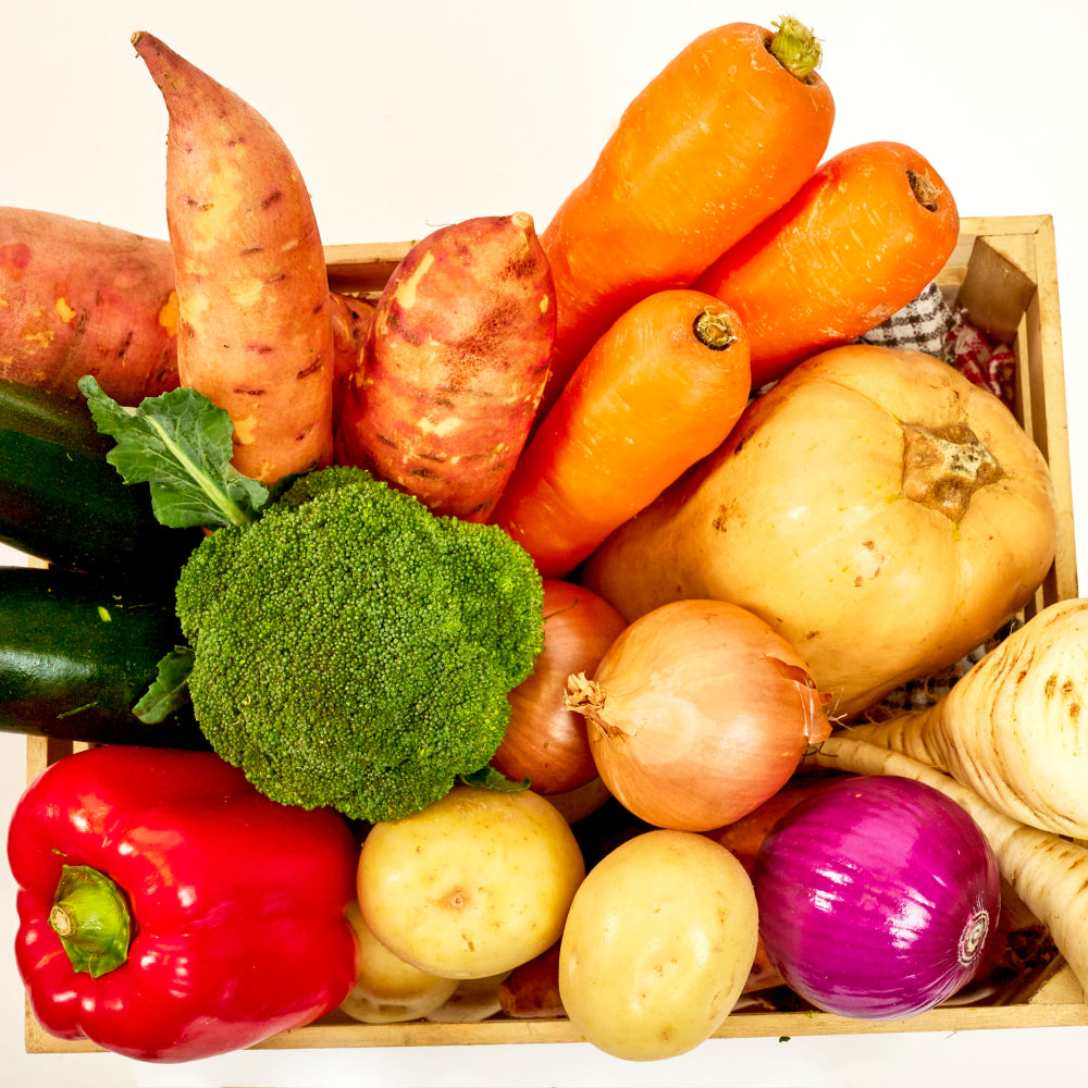 Roast Veggie Box - Glavocich Produce