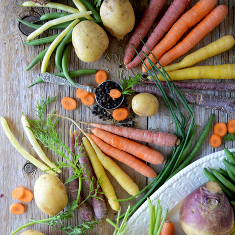 Roast Veggie Box - Glavocich Produce