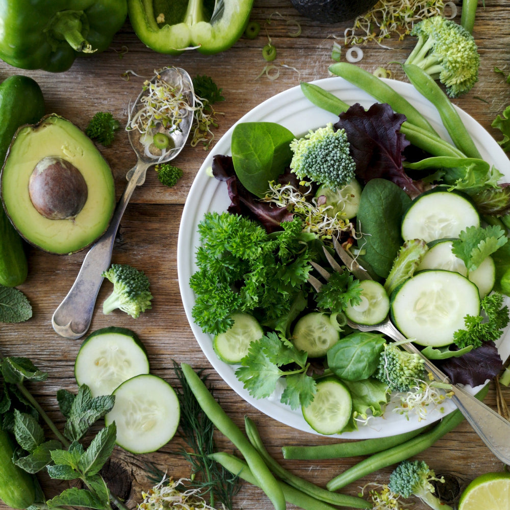 Garden Salad Box - Glavocich Produce