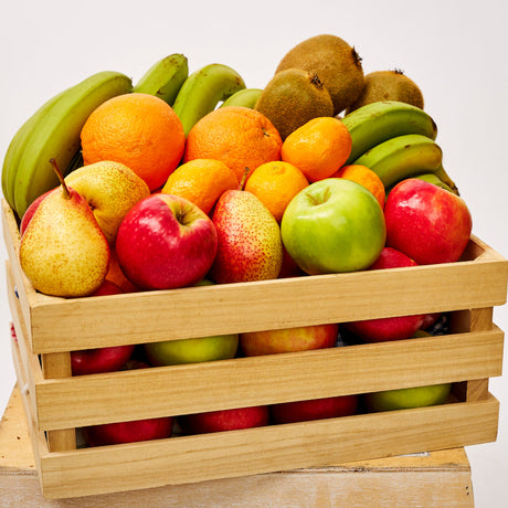 Farmers Choice Fruit Box - Glavocich Produce